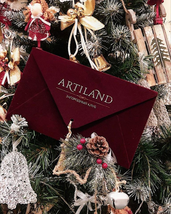 Лучшие загородные отели для новогодних каникул