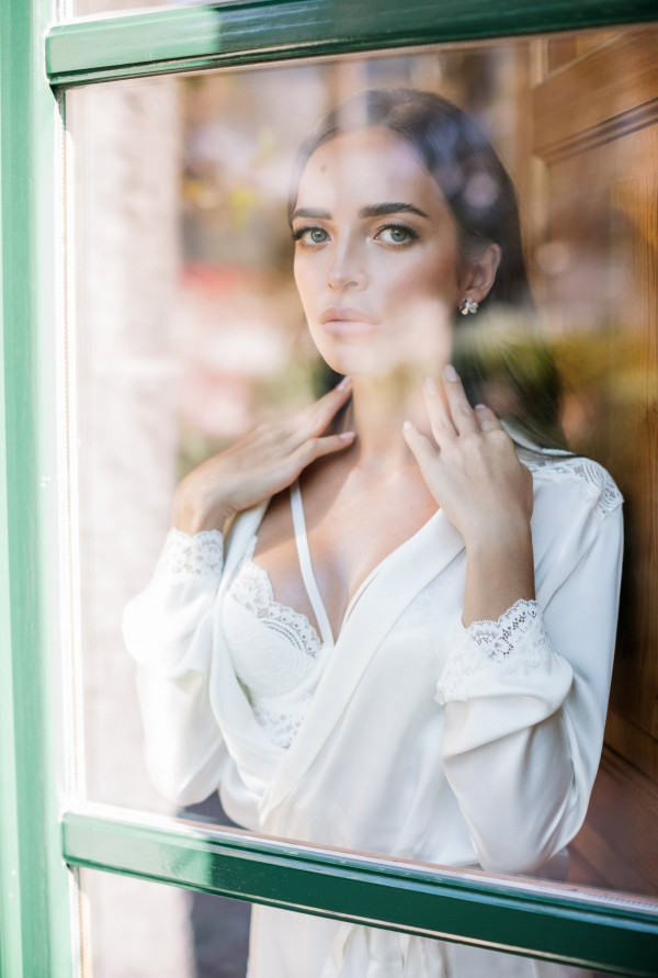 Белоснежная свадьба на побережье Амальфи