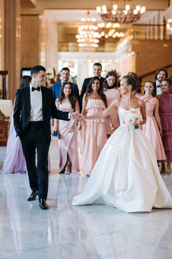 Все о свадьбах в Radisson Collection Hotel,