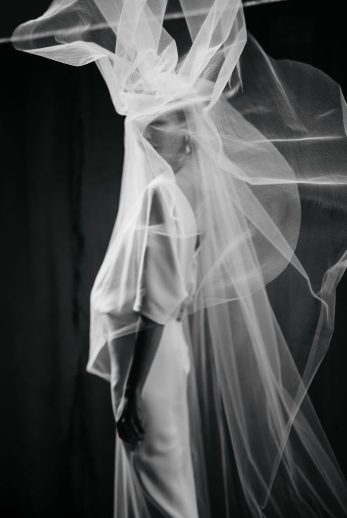 Свадебные черно белые фото I Примеры