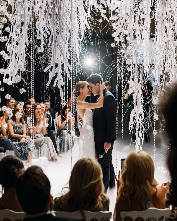 Orion Hall — технологичная площадка для свадьбы