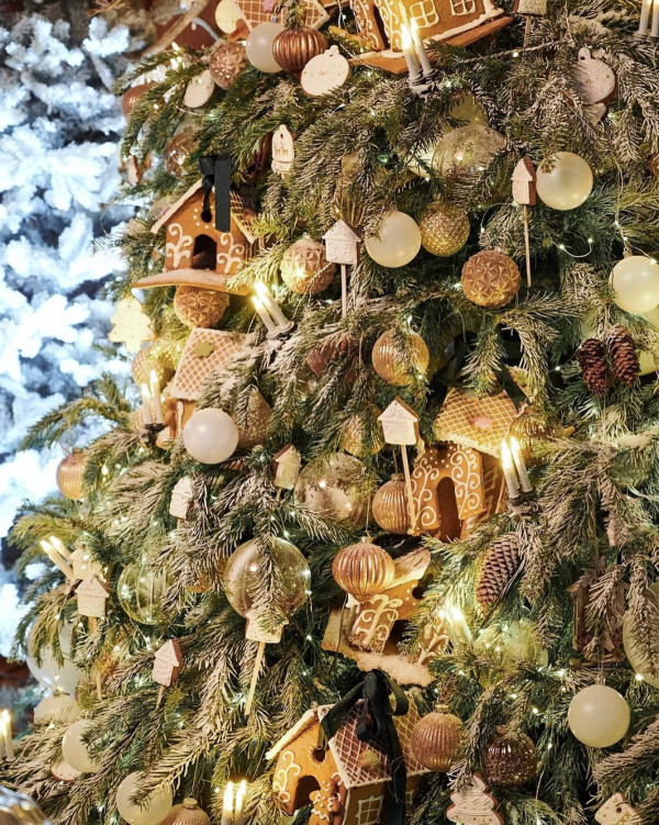 Как украсить дом к Новому году? Предложения