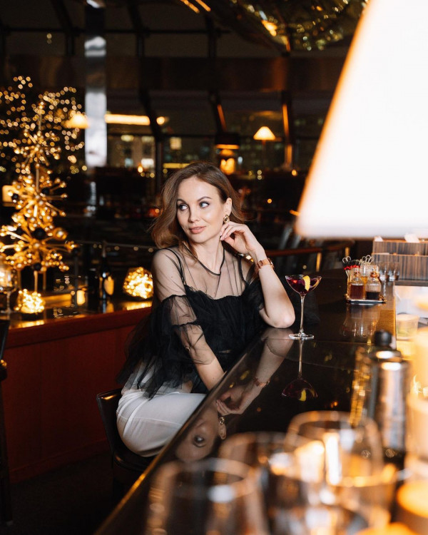 Новогодняя вечеринка в Ararat Park Hyatt Moscow