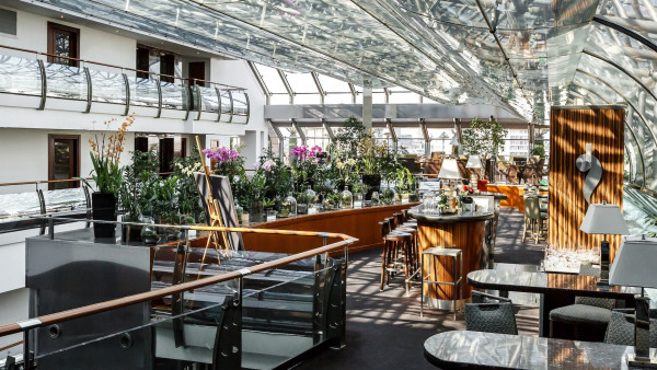 Площадки Ararat Park Hyatt Moscow