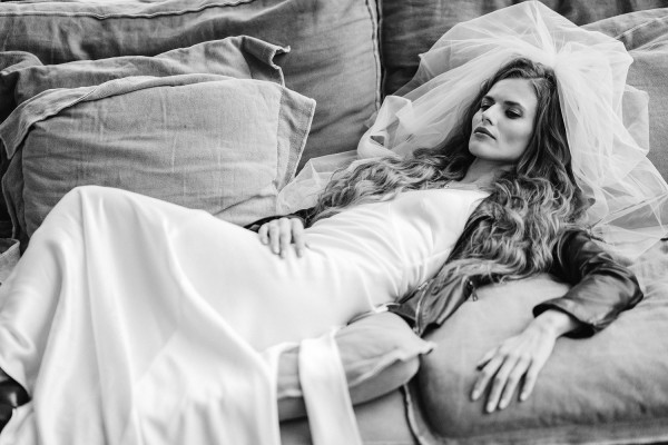 Любовь в мегаполисе. Творческая съемка салона «Белое