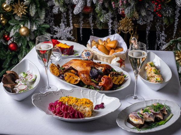 Где провести новогоднюю ночь? Специальные предложения в