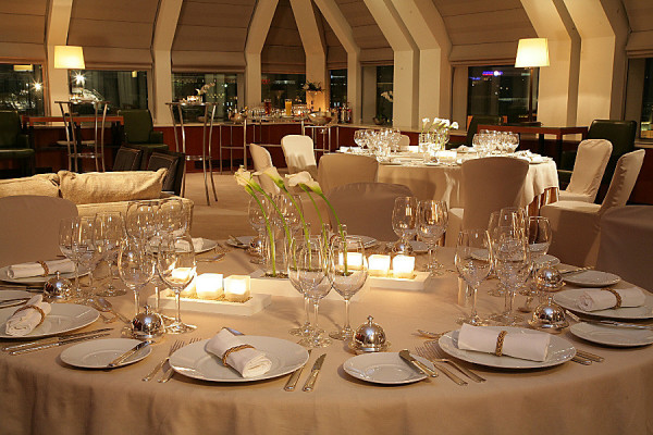 Площадки Ararat Park Hyatt Moscow