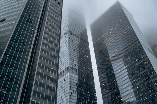 Любовь в мегаполисе. Творческая съемка салона «Белое