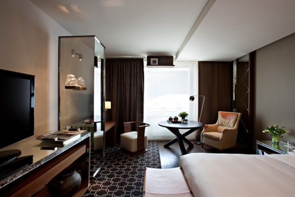 Площадки Ararat Park Hyatt Moscow