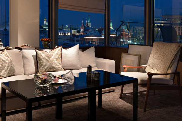 Площадки Ararat Park Hyatt Moscow