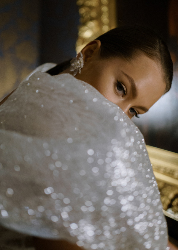 Романтичное свидание в преддверии Нового года