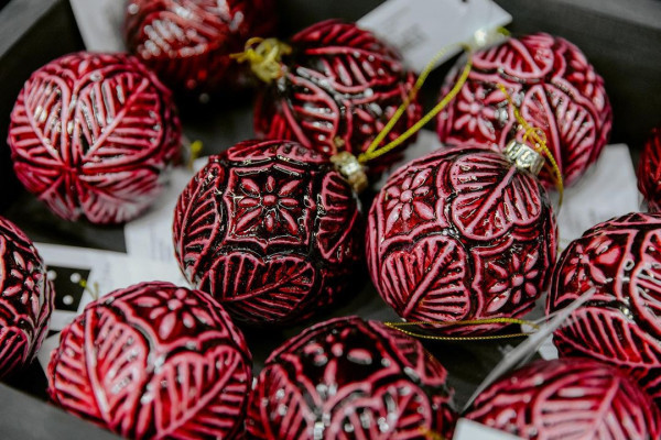 Как украсить дом к Новому году? Предложения