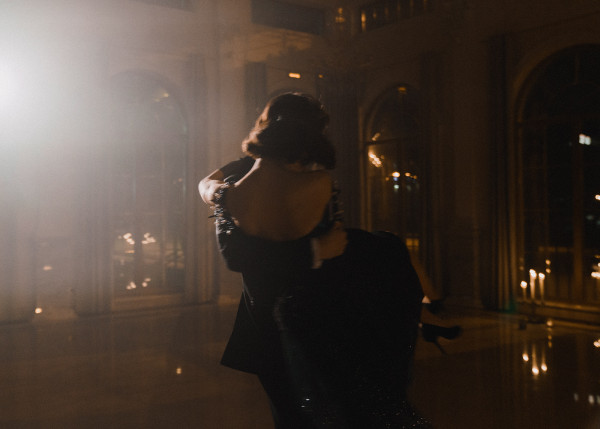 Волшебная съемка в предвкушении Нового года