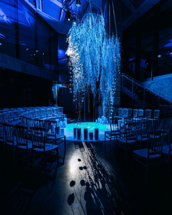 Orion Hall — технологичная площадка для свадьбы