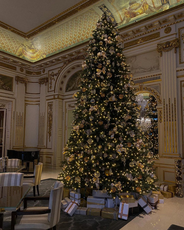 Где провести новогоднюю ночь? Специальные предложения в