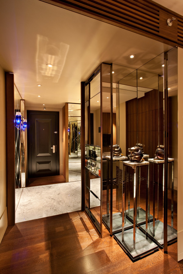 Площадки Ararat Park Hyatt Moscow