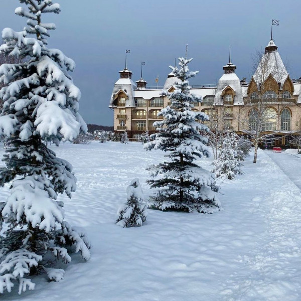 Где провести новогоднюю ночь? Специальные предложения в