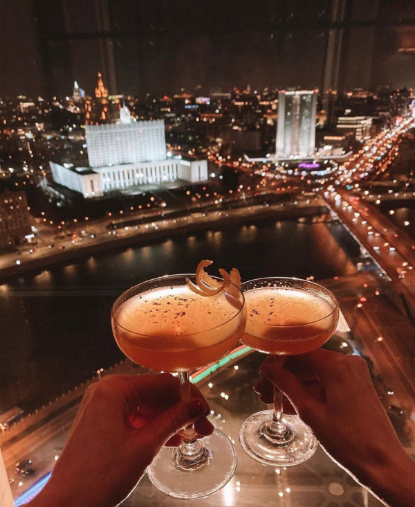 Где провести новогоднюю ночь? Специальные предложения в