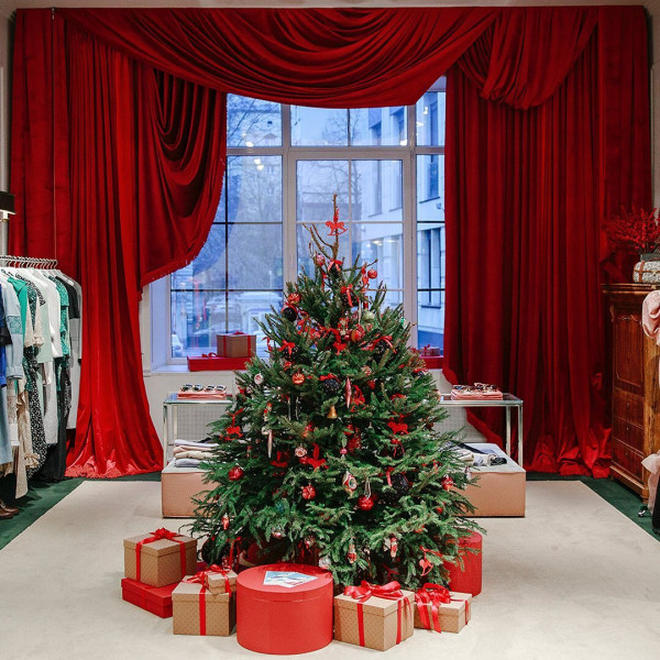 Как украсить дом к Новому году? Предложения