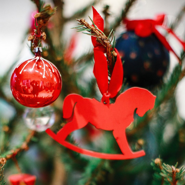 Как украсить дом к Новому году? Предложения