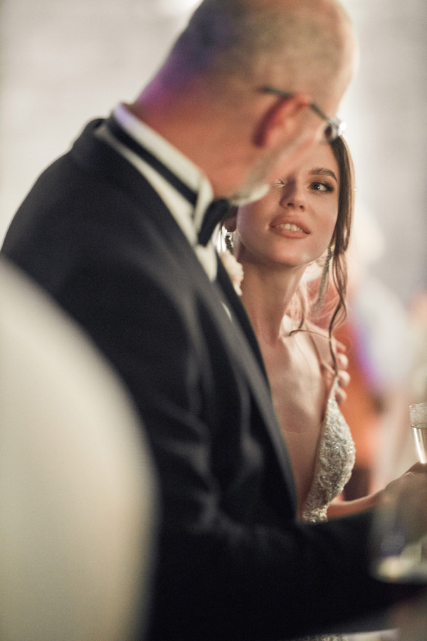 Сказочная свадьба в замке