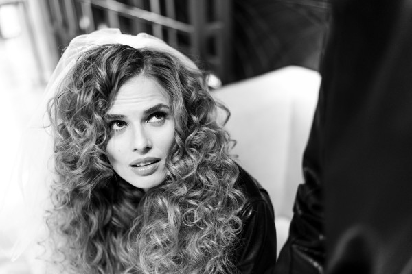 Любовь в мегаполисе. Творческая съемка салона «Белое