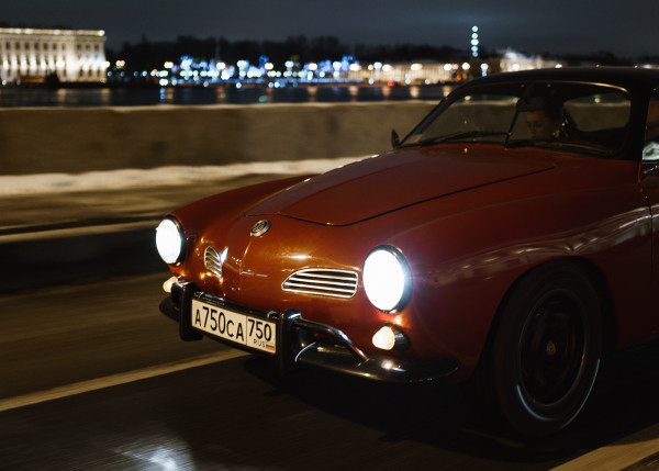 Романтичное свидание в преддверии Нового года