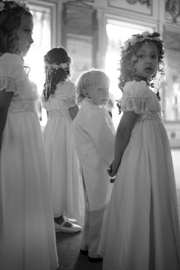 Королевская свадьба в стиле Грейс Келли