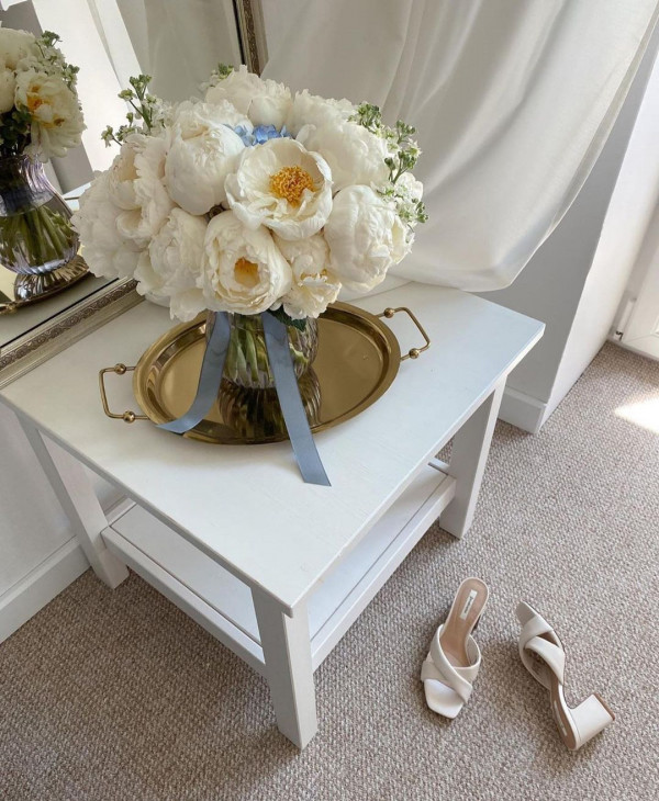 10 покупок для красивого утра невесты