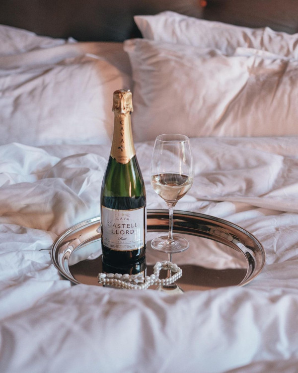 10 покупок для красивого утра невесты