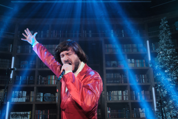 Как прошла ВЯZKA PARTY 2020