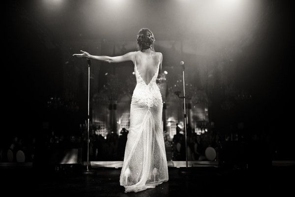 Сказочная свадьба в замке