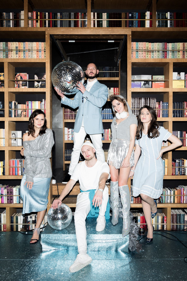 Как прошла ВЯZKA PARTY 2020