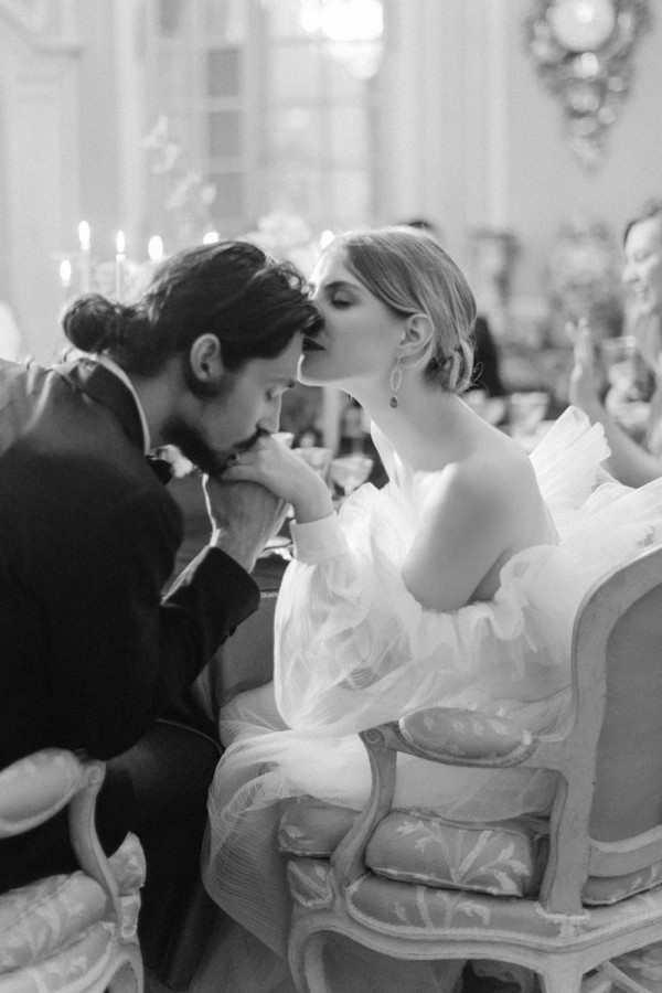 «Ничто не захватывало меня так, как свадьбы»,