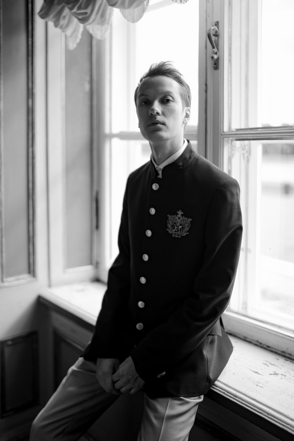 Королевская свадьба в стиле Грейс Келли