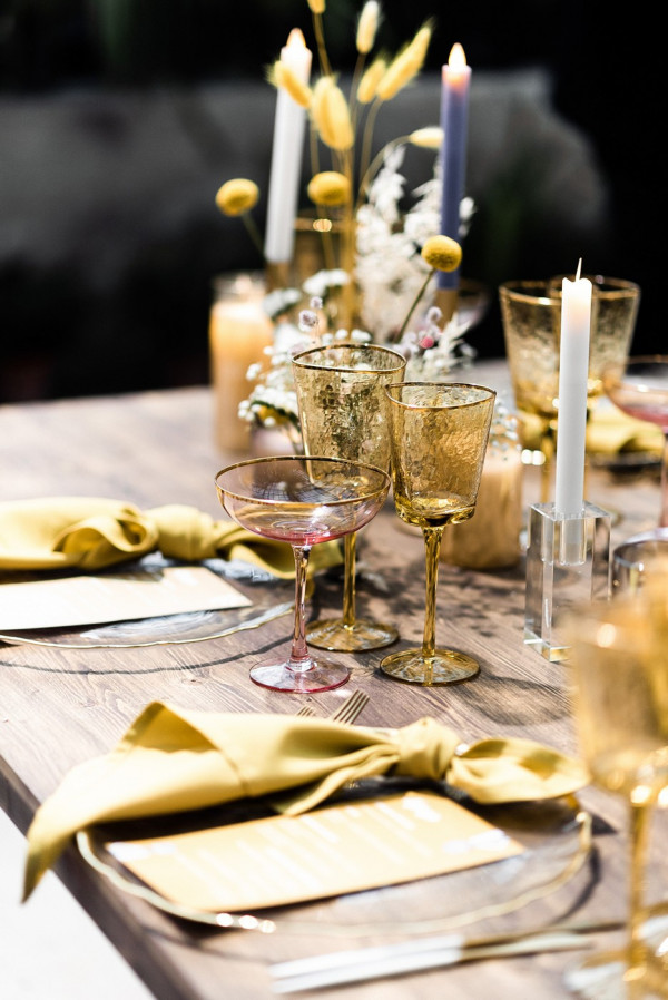 Свадьба в ботаническом саду