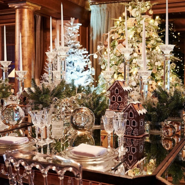 Как украсить дом к Новому году? Предложения