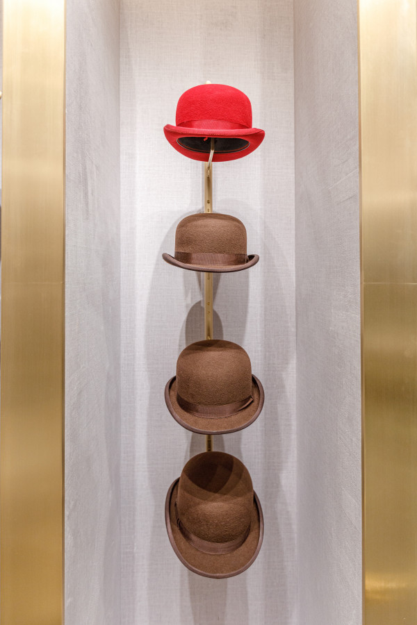 В BoscoCeremony открылось пространство для мужчин