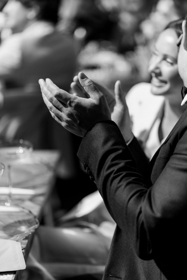 Свадьба в ботаническом саду