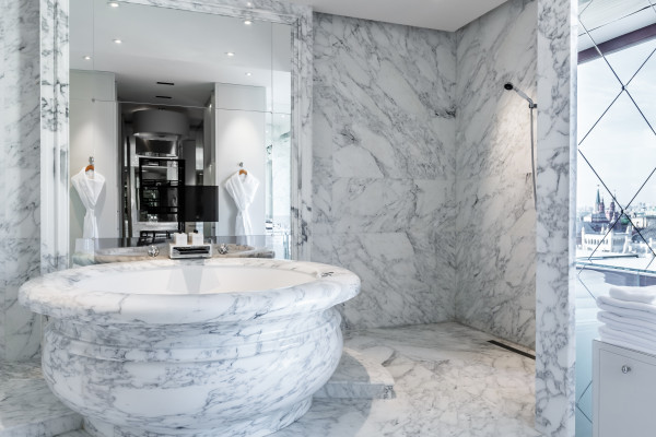 Площадки Ararat Park Hyatt Moscow