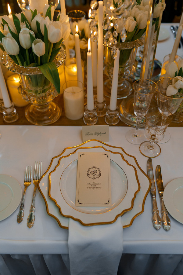 Королевская свадьба в стиле Грейс Келли