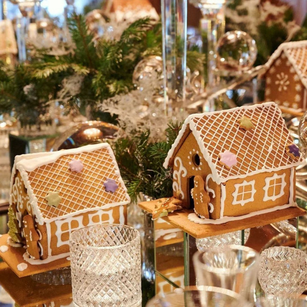 Как украсить дом к Новому году? Предложения