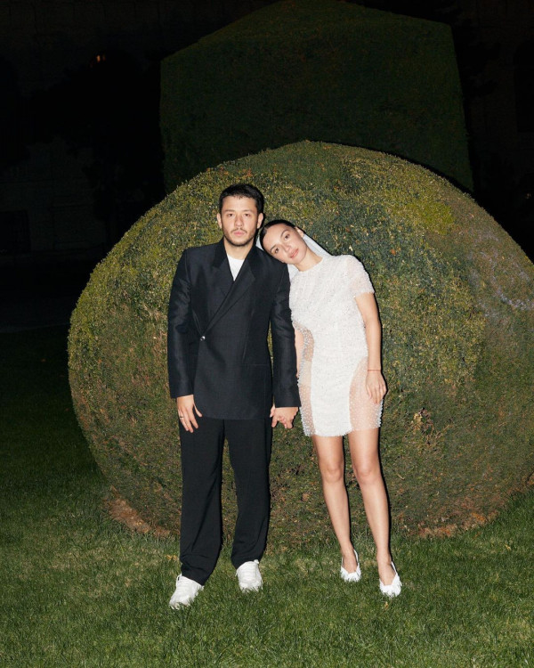 Главные свадьбы 2020 года