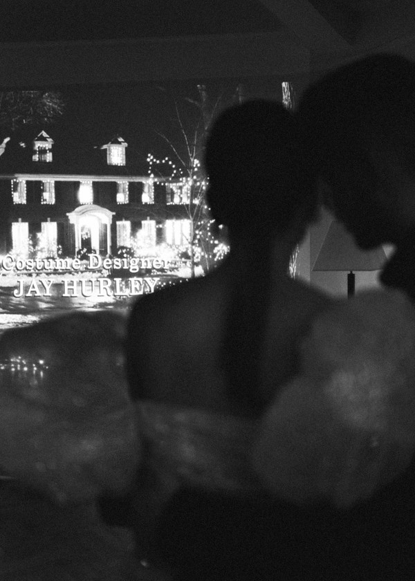 Романтичное свидание в преддверии Нового года