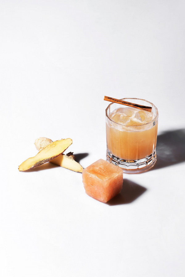 Где заказать коктейли на Новый год?