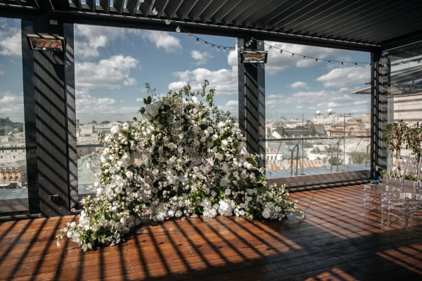 Площадки Ararat Park Hyatt Moscow