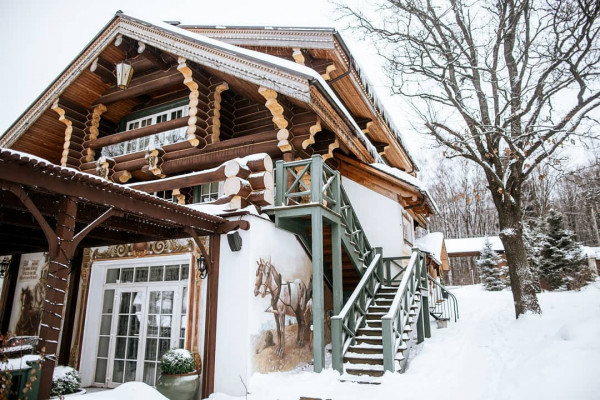 Где провести новогоднюю ночь? Специальные предложения в