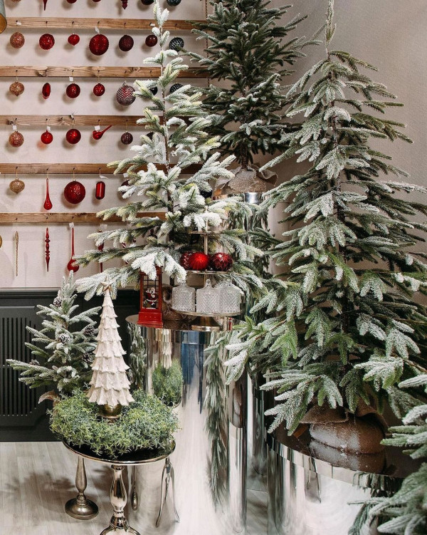 Как украсить дом к Новому году? Предложения