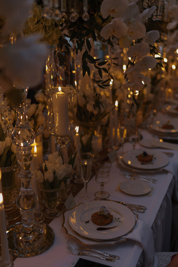 Королевская свадьба в стиле Грейс Келли