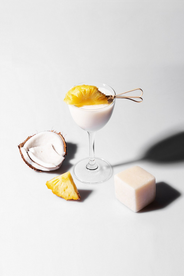 Где заказать коктейли на Новый год?